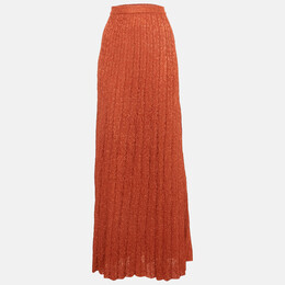 M Missoni: Оранжевая юбка 