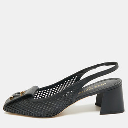 Louis Vuitton: Чёрные туфли 