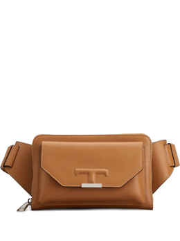 Tod's сумка через плечо с клапаном, коричневый xbmtspr0100rlx | коричневый