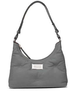 Maison Margiela маленькая сумка на плечо Glam Slam, серый sb3wg0024p4300 | серый
