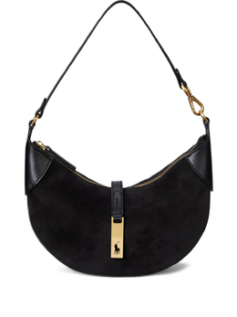 Polo Ralph Lauren сумка на плечо Crescent, черный 428929801010 | черный