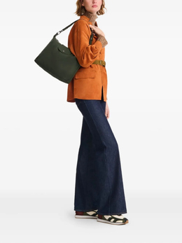 Longchamp сумка на плечо Le Pliage среднего размера, зеленый 10189987549 | зеленый