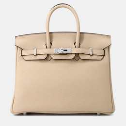 Hermes: Сумка-шоппер  Birkin