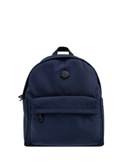 Рюкзак с логотипом Moncler, синий k209a5a00009m7755 | синий