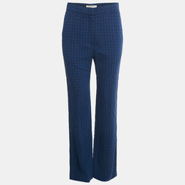 Sandro: Голубые брюки 