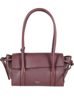 Сумка через плечо из текстурированной кожи Mulberry, красный rl8844736 | красный