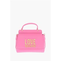 Многоцветная полиэтиленовая сумка-тоут Moschino, Multicolor 0017260393 | multicolor