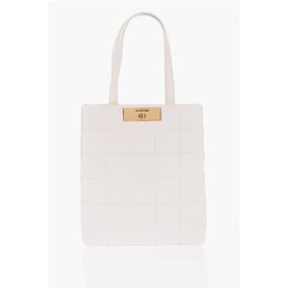 Белая полиэтиленовая сумка-тоут Moschino, White 0017260359 | white
