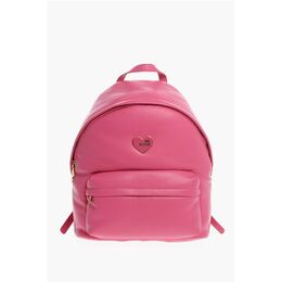 Многоцветный полиэтиленовый рюкзак Moschino, Multicolor 0017257938 | multicolor