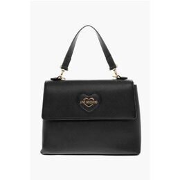Черная полиэтиленовая сумка-тоут Moschino, Black 0017258234 | black