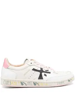 Premiata Clay leather sneakers 22696646