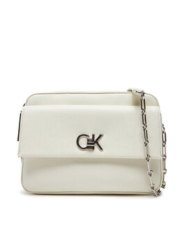 Сумка Ck Re-Lock Pocket Camera Bag LV04F3102G Calvin Klein, розовый 8719849877651 | rosa