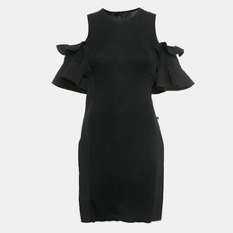 Louis Vuitton: Чёрное платье 