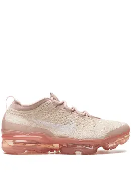 Nike: Бежевые кроссовки  Air Vapormax