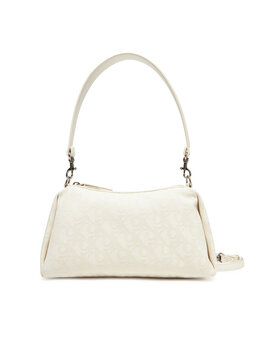 Сумка Ckj Monogram Drop Sm Shoulder Ba LV04K3142G Calvin Klein, экрю 8719849881245 | écru