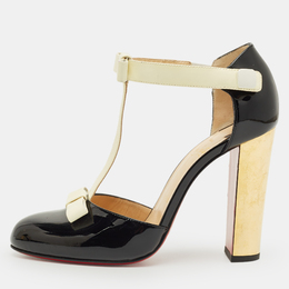 Christian Louboutin: Чёрные туфли 