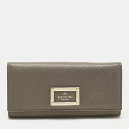 Valentino: Бежевый кошелёк 