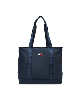 Сумка Tjw Daily Tote AW0AW17567 Tommy Jeans, синий 8721185108290 | dunkelblau