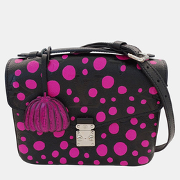 Louis Vuitton: Чёрная сумка 