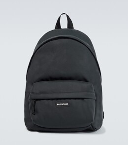 Двусторонний рюкзак explorer Balenciaga, черный p00859146 | black
