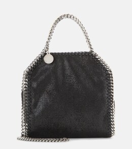 Маленькая сумка через плечо Falabella Stella McCartney, черный p00337792 | black