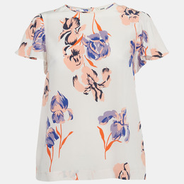 Diane Von Furstenberg: Белый топ 