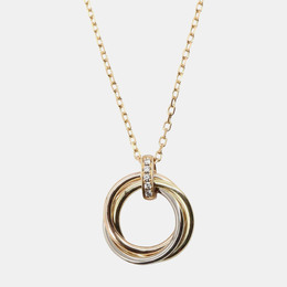 Cartier: Колье  Trinity