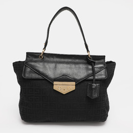 Givenchy: Чёрная сумка на руку 