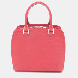 Louis Vuitton: Красная сумка  Pont Neuf