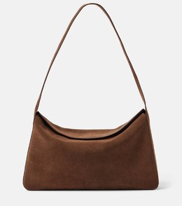 Замшевая сумка через плечо Aesther Ekme, цвет suede chocolate p00959050 | suede chocolate