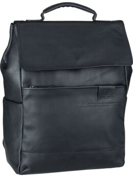 Рюкзак Strellson Laptoprucksack Hyde Park BackPack MVF, черный 3513743 | black