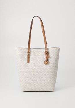 Сумка-тоут QUINN TOTE Michael Kors, кремовый mk151h1so-a11 | vanilla