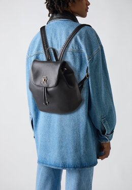 Рюкзак MODERN BACKPACK Tommy Hilfiger, черный to151h1wy-q11 | black