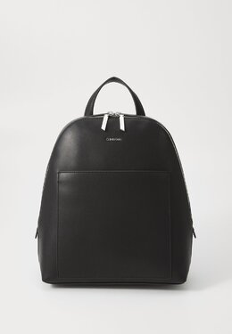 Рюкзак MUST DOME BACKPACK Calvin Klein, черный 6ca51h1f9-q11 | black