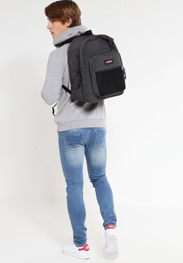 Рюкзак PINNACLE Eastpak, цвет Black Denim ea254h04d-q11 | black denim