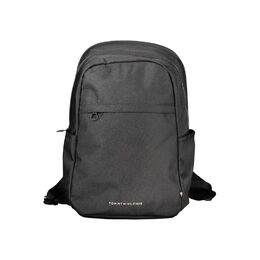 Черный рюкзак из полиэстера Tommy Hilfiger 0014657855 | black