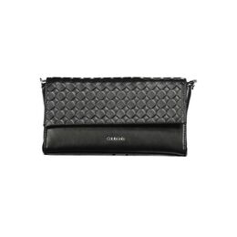Черная сумка из полиэстера Calvin Klein 0014640845 | black