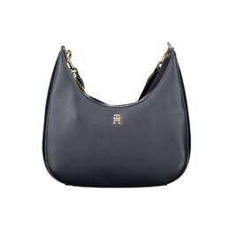 Синяя сумка из полиэстера Tommy Hilfiger 0014407632 | blue