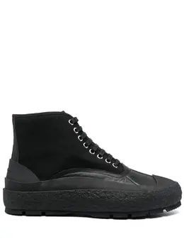 Jil Sander hi-top sneakers 18853247