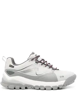 Кроссовки со вставками Vans, серый 23465163 | серый