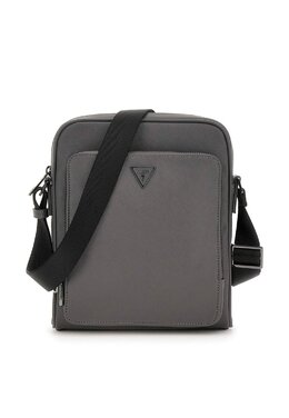Сумка через плечо MILANO - Across body bag Guess, серый gu152h0kh-c11 | grau
