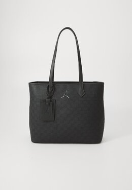 Сумка JAM MONOGRAM TOTE BAG Jordan, черный joc42l0ag-q12 | off noir