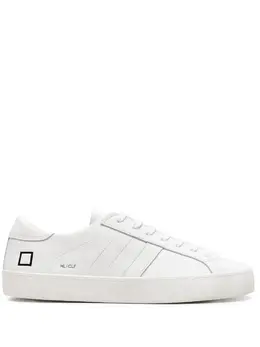 D.A.T.E. Hill Low leather sneakers 23223734