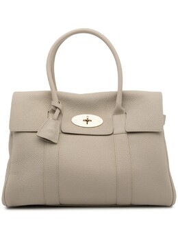 Mulberry сумка-тоут с верхними ручками, белый hh6592736 | белый