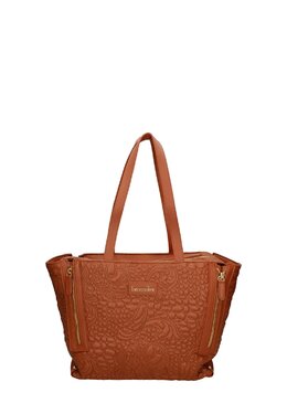 Сумка SHOULDER Braccialini, коричневый bi051h0au-o11 | brown