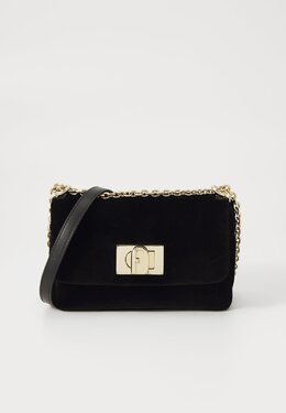 Сумка через плечо MINI CROSSBODY - Across body bag Furla, черный fu151h1q9-q11 | nero