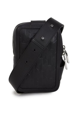 Сумка через плечо LOOM SMALL SLINGBAG - Across body bag Karl Lagerfeld, черный k4852h04s-q11 | black