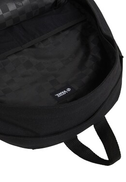 Рюкзак OLD TREK Vans, черный va252n018-q11 | black