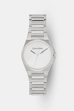 Часы Calvin Klein, серебряный 25200456 | srebrny