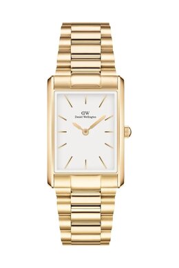 Часы Bound 9-Link Gold Daniel Wellington, золотой dw00100703 | złoty